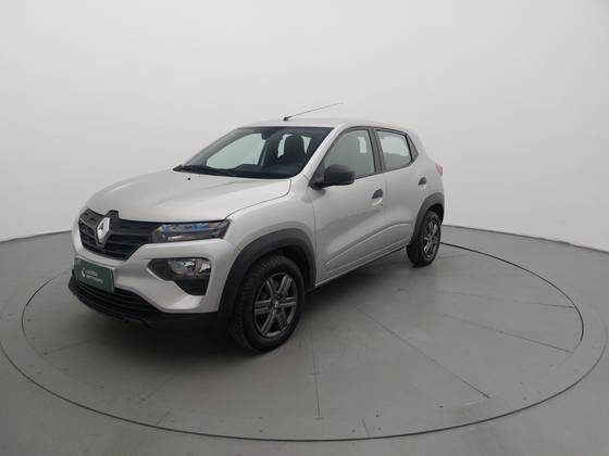 RENAULT KWID 1.0 12V SCE FLEX ZEN MANUAL RENAULT KWID 1.0 12V SCE FLEX ZEN MANUAL